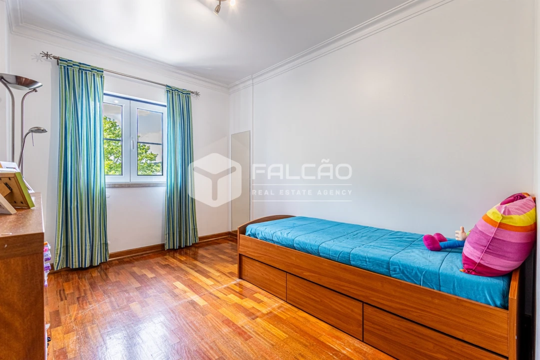 Apartamento T3 para Venda em Vale de Santarem Foto 12