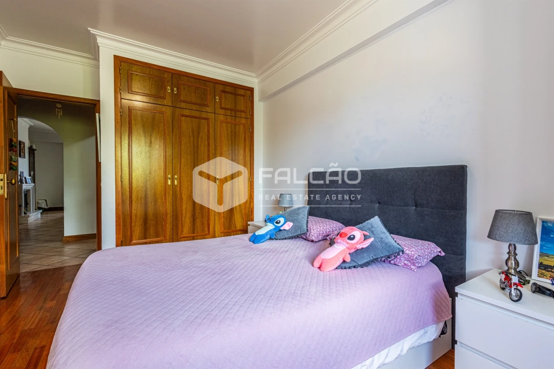 Apartamento T3 para Venda em Vale de Santarem Foto 15