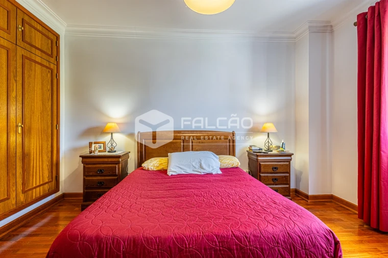 Apartamento T3 para Venda em Vale de Santarem Foto 17
