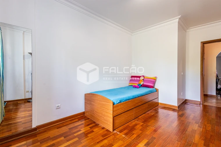 Apartamento T3 para Venda em Vale de Santarem Foto 13