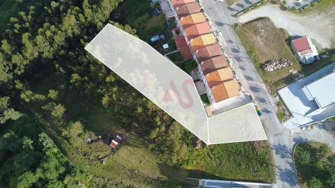 Terreno para Venda em Lustosa e Barrosas (Santo Estêvão)