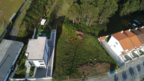 Terreno para Venda em Lustosa e Barrosas (Santo Estêvão)