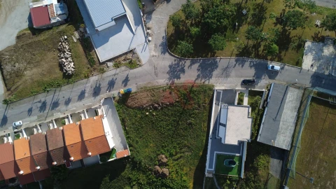 Terreno para Venda em Lustosa e Barrosas (Santo Estêvão)