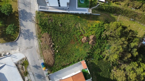 Terreno para Venda em Lustosa e Barrosas (Santo Estêvão)