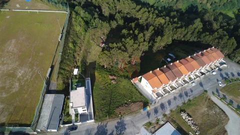 Terreno para Venda em Lustosa e Barrosas (Santo Estêvão)