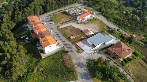 Terreno para Venda em Lustosa e Barrosas (Santo Estêvão)