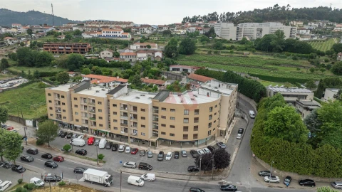 Apartamento T2 para Venda em Caldas de Vizela (São Miguel e São João)
