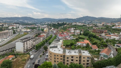 Apartamento T2 para Venda em Caldas de Vizela (São Miguel e São João)