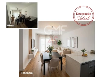 Apartamento T2 para Venda em Caldas de Vizela (São Miguel e São João)