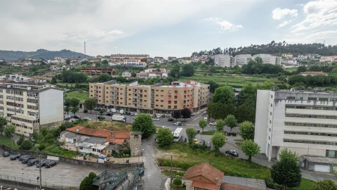 Apartamento T2 para Venda em Caldas de Vizela (São Miguel e São João)