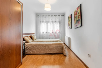 Apartamento T2 para Venda em Caldas de Vizela (São Miguel e São João)