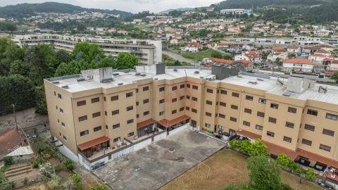 Apartamento T2 para Venda em Caldas de Vizela (São Miguel e São João)