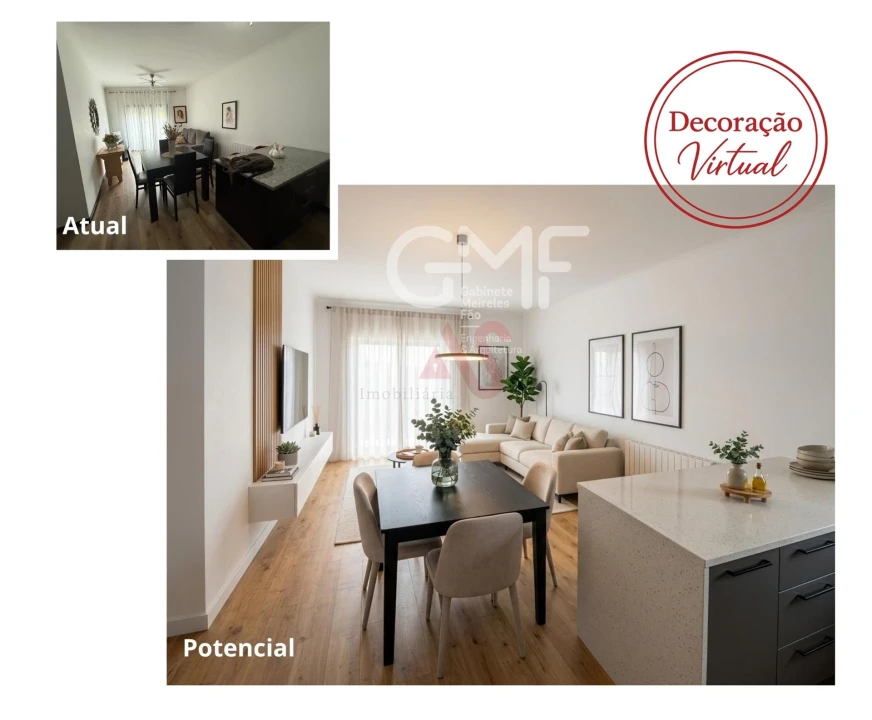 Apartamento T2 para Venda em Caldas de Vizela (São Miguel e São João) Foto 18