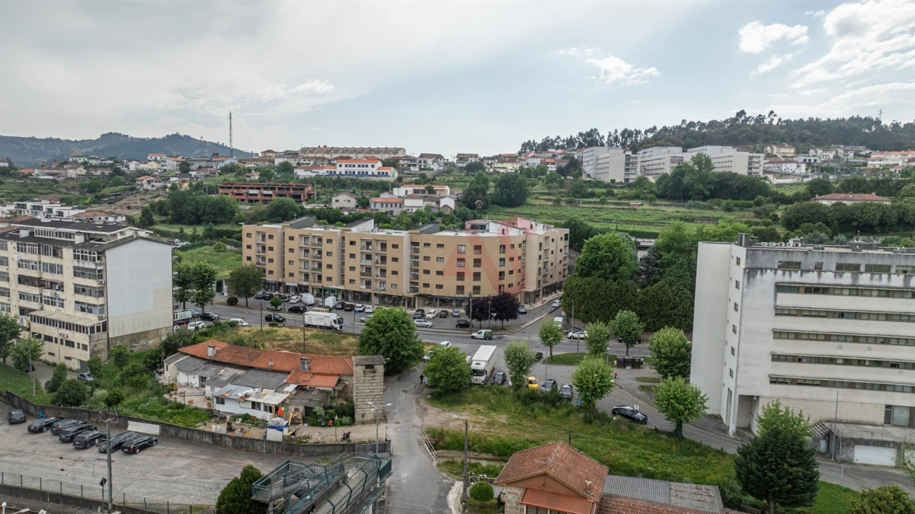 Apartamento T2 para Venda em Caldas de Vizela (São Miguel e São João) Foto 20