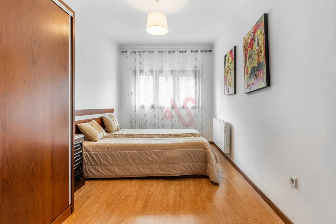 Apartamento T2 para Venda em Caldas de Vizela (São Miguel e São João) Foto 11