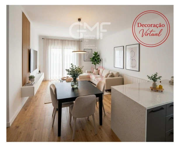 Apartamento T2 para Venda em Caldas de Vizela (São Miguel e São João) Foto 22