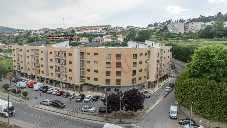 Apartamento T2 para Venda em Caldas de Vizela (São Miguel e São João) Foto 3