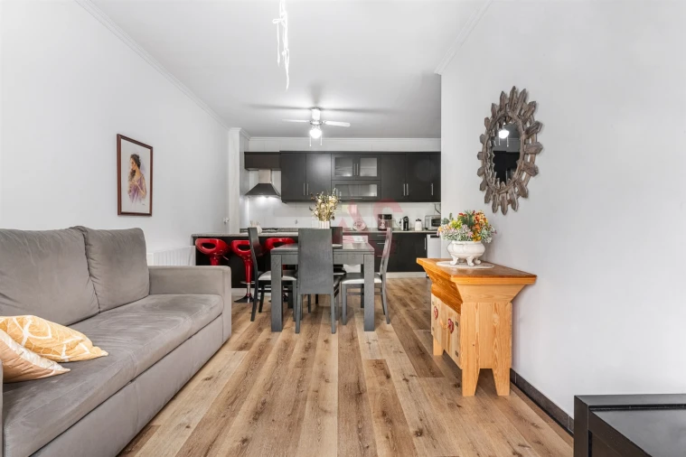 Apartamento T2 para Venda em Caldas de Vizela (São Miguel e São João) Foto 9