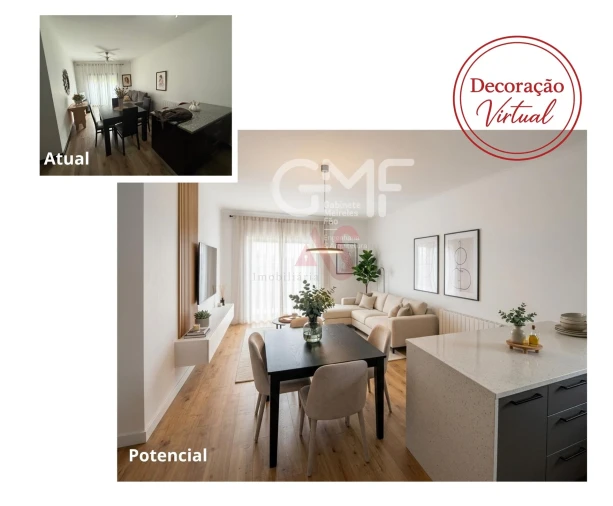 Apartamento T2 para Venda em Caldas de Vizela (São Miguel e São João) Foto 18