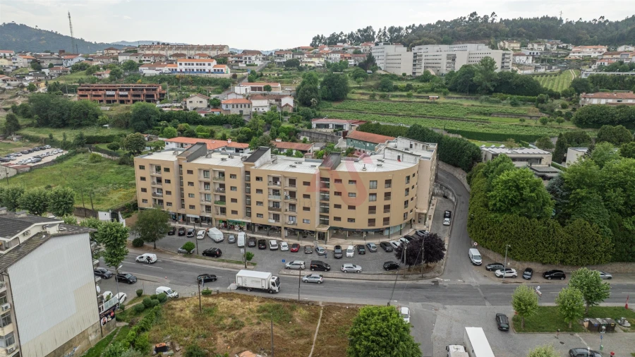 Apartamento T2 para Venda em Caldas de Vizela (São Miguel e São João) Foto 19