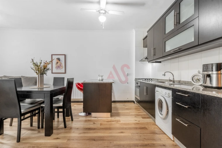Apartamento T2 para Venda em Caldas de Vizela (São Miguel e São João) Foto 6