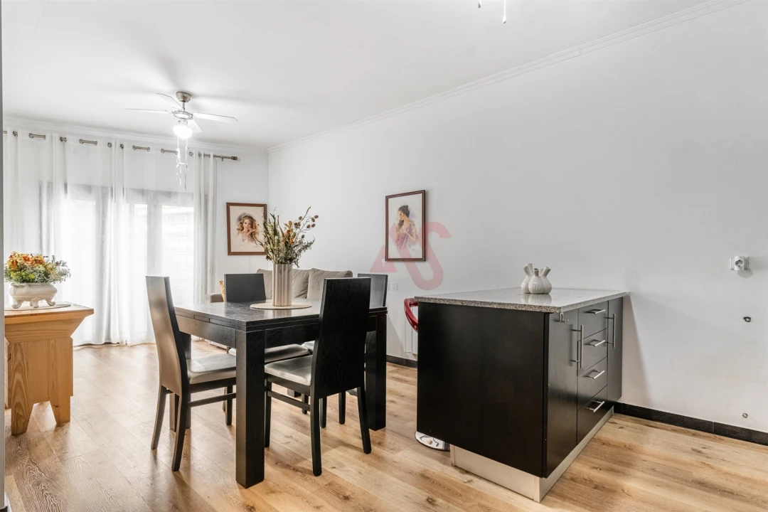 Apartamento T2 para Venda em Caldas de Vizela (São Miguel e São João) Foto 8
