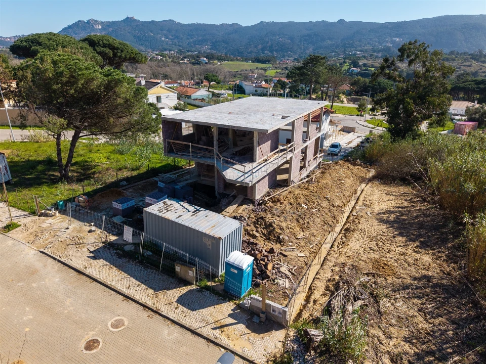 Moradia T4 para Venda em Santa Maria e São Miguel, São Martinho, São Pedro Penaferrim Foto 37