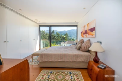 Moradia T6 para Venda em Vale