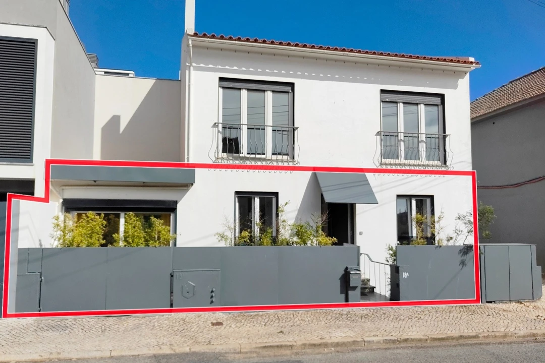 Moradia T2 para Venda em Cascais e Estoril Foto 31