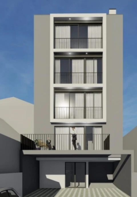 Apartamento T1 para Venda em Matosinhos e Leça da Palmeira