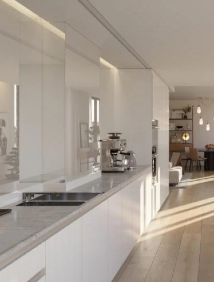 Apartamento T1 para Venda em Matosinhos e Leça da Palmeira Foto 3