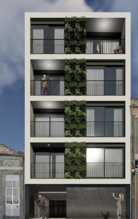 Apartamento T0 para Venda em Matosinhos e Leça da Palmeira