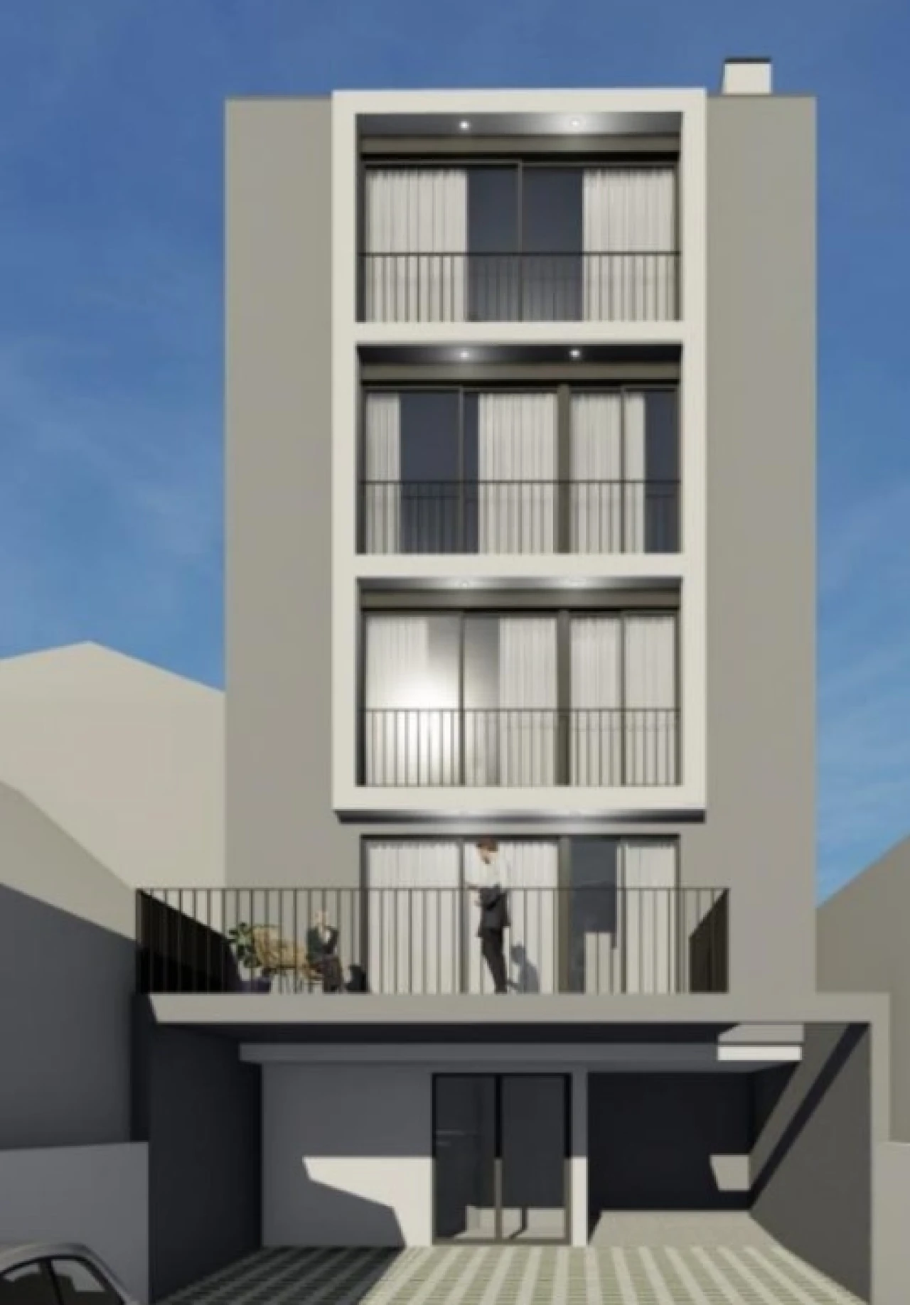 Apartamento T0 para Venda em Matosinhos e Leça da Palmeira Foto 4
