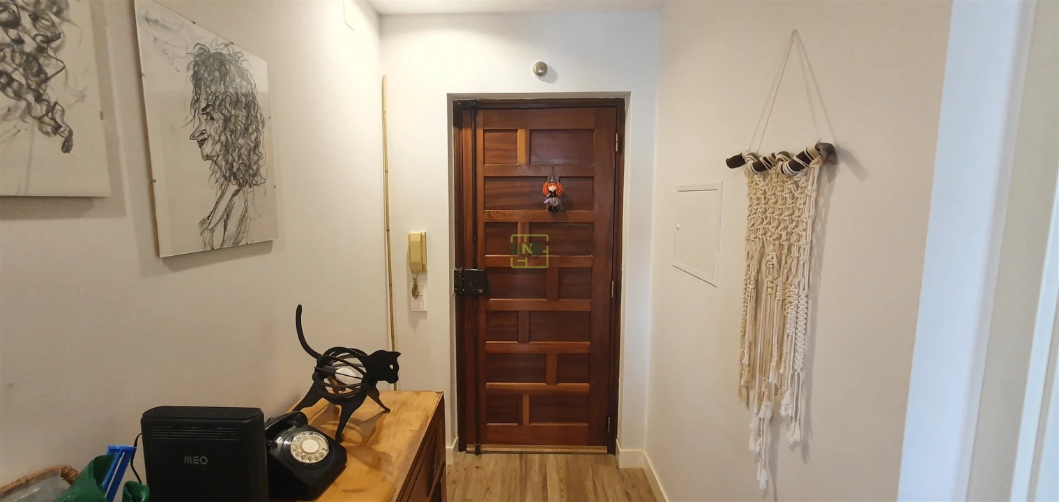 Apartamento T2 para Venda em Castelo Branco Foto 2