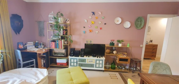 Apartamento T2 para Venda em Castelo Branco