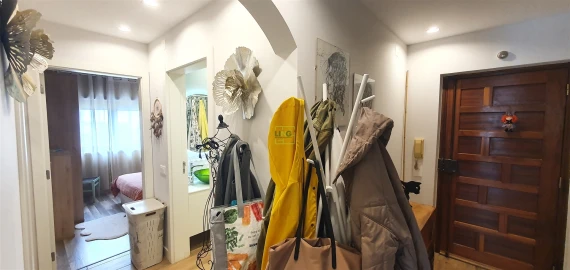 Apartamento T2 para Venda em Castelo Branco