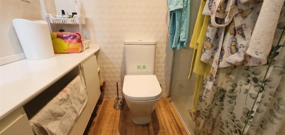 Apartamento T2 para Venda em Castelo Branco