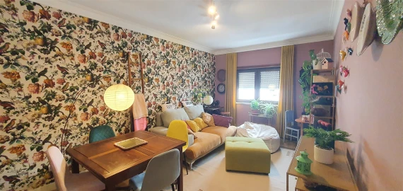 Apartamento T2 para Venda em Castelo Branco