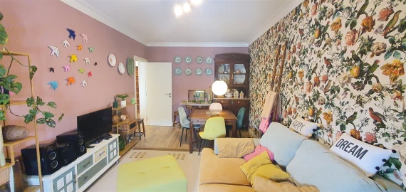 Apartamento T2 para Venda em Castelo Branco