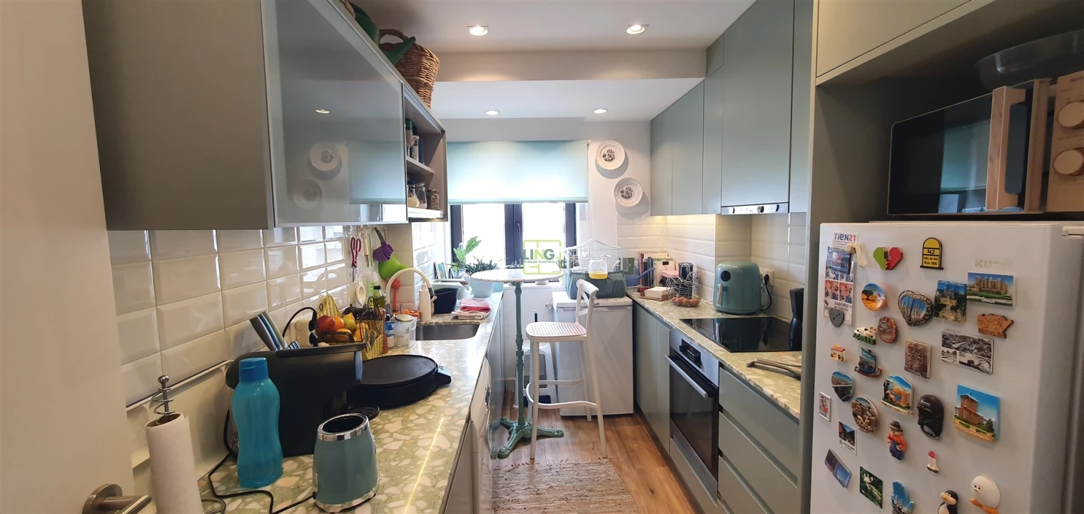 Apartamento T2 para Venda em Castelo Branco Foto 9