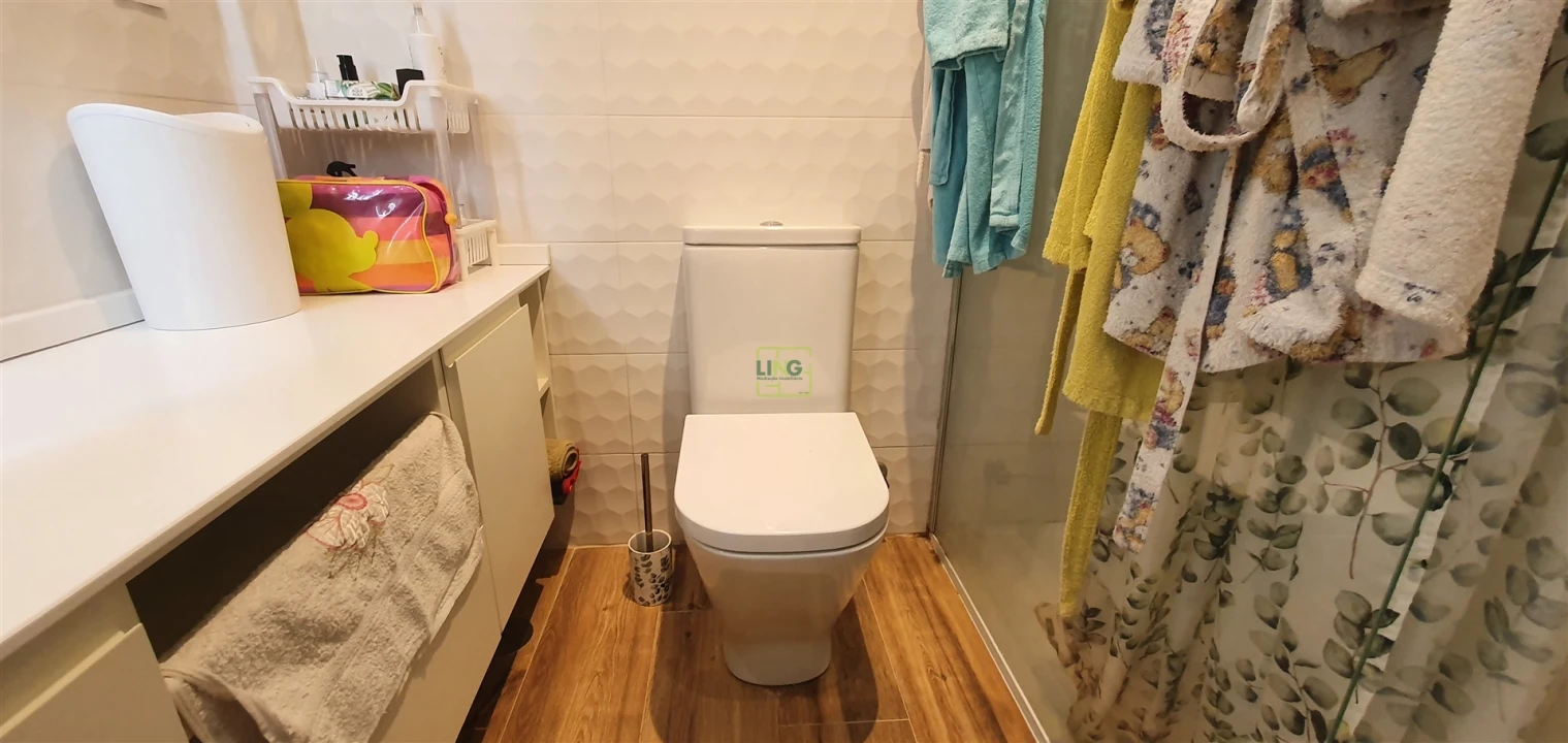 Apartamento T2 para Venda em Castelo Branco Foto 16