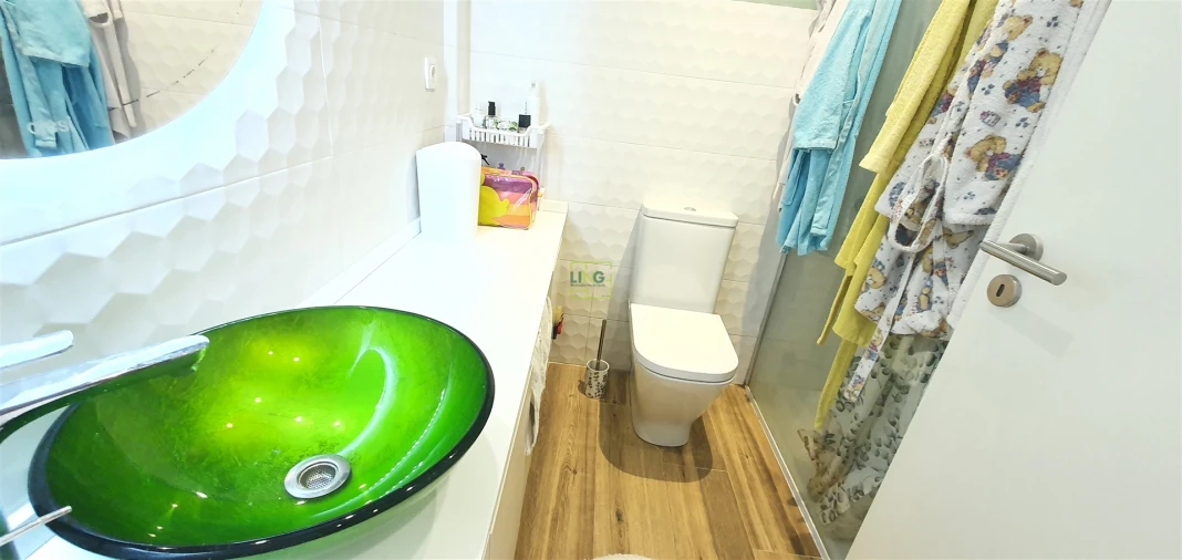 Apartamento T2 para Venda em Castelo Branco Foto 14