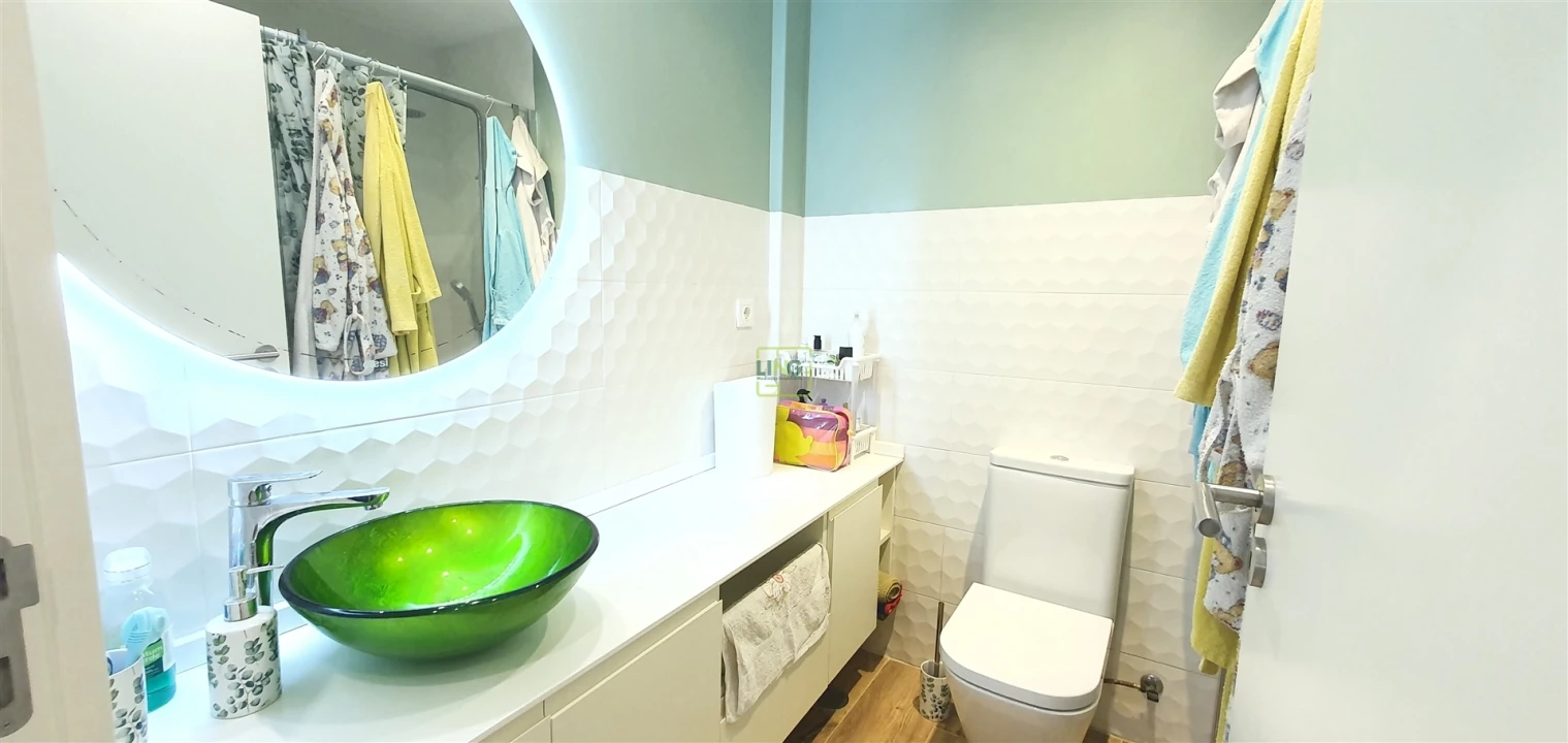 Apartamento T2 para Venda em Castelo Branco Foto 13