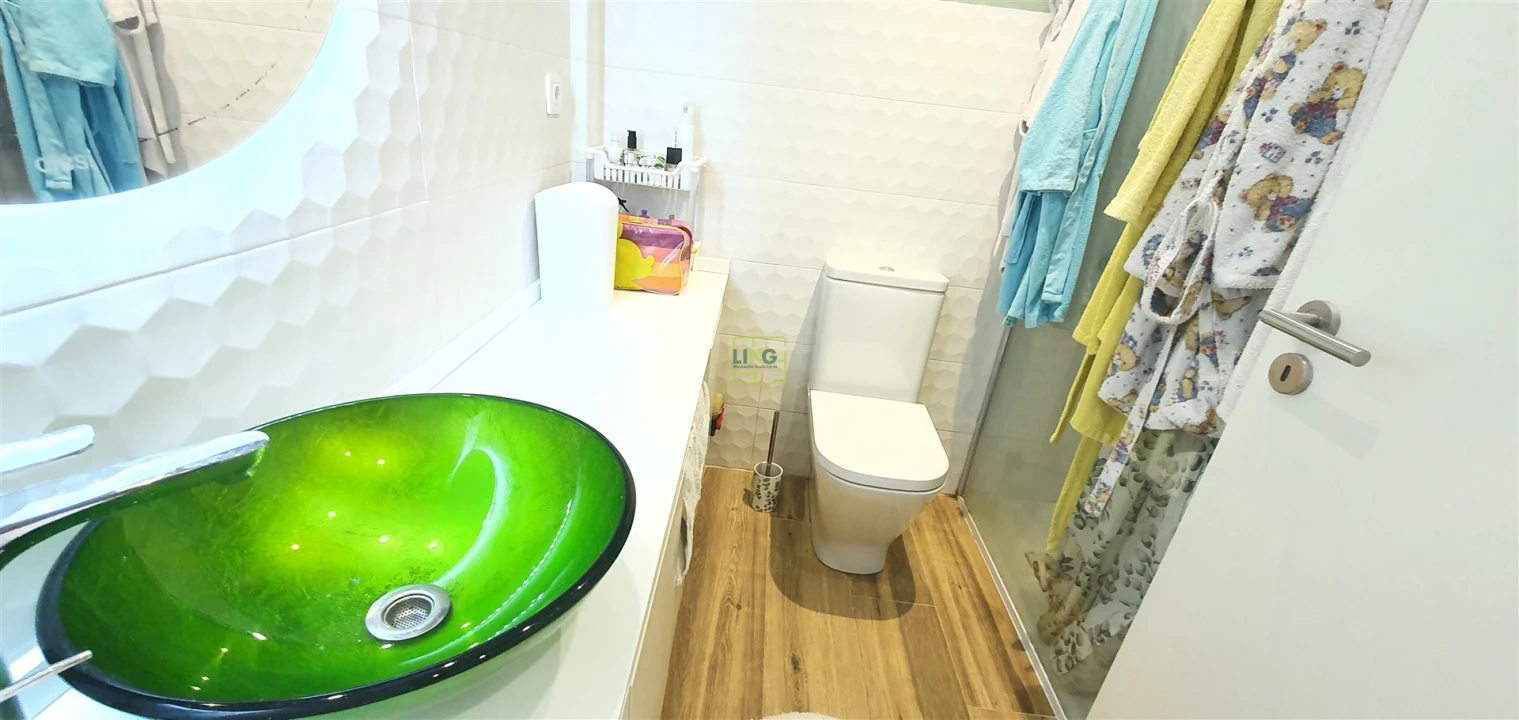 Apartamento T2 para Venda em Castelo Branco Foto 14