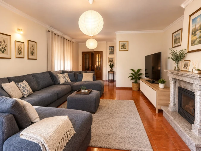 Moradia T4 para Venda em Barreiros e Cepões Foto 4