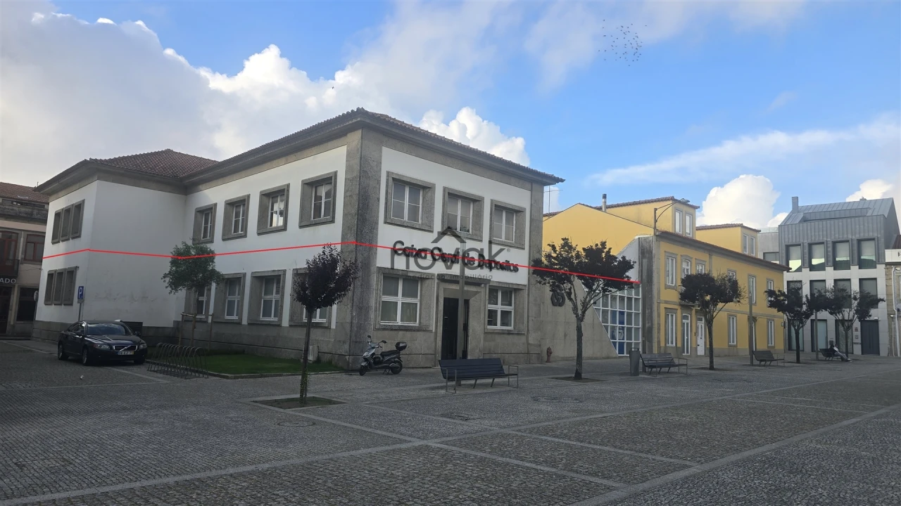 Escritório para Venda em Póvoa de Varzim, Beiriz e Argivai Foto 1