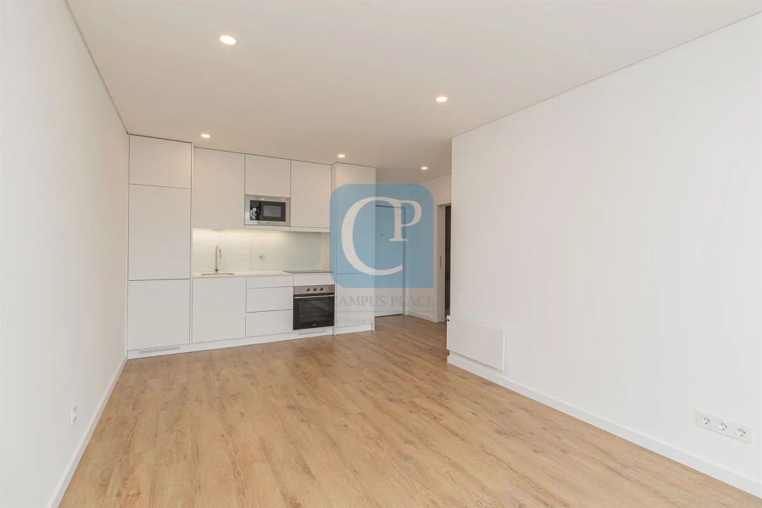 Apartamento T1 para Arrendamento em Pedrouços Foto 8