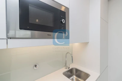 Apartamento T1 para Arrendamento em Pedrouços