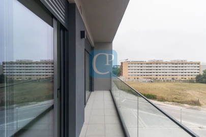 Apartamento T1 para Arrendamento em Pedrouços