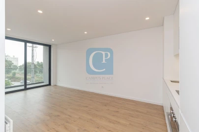 Apartamento T1 para Arrendamento em Pedrouços